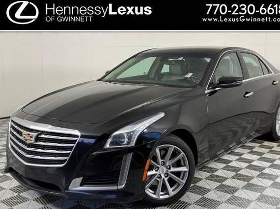 CADILLAC CTS 2018 1G6AP5SX3J0140829 image