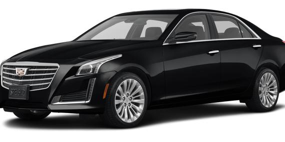CADILLAC CTS 2018 1G6AR5SX9J0136343 image