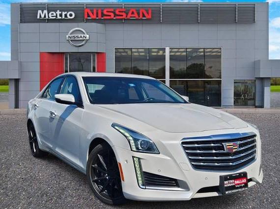 CADILLAC CTS 2018 1G6AS5SS1J0110473 image CADILLAC CTS 2018 1G6AS5SS1J0110473 image
