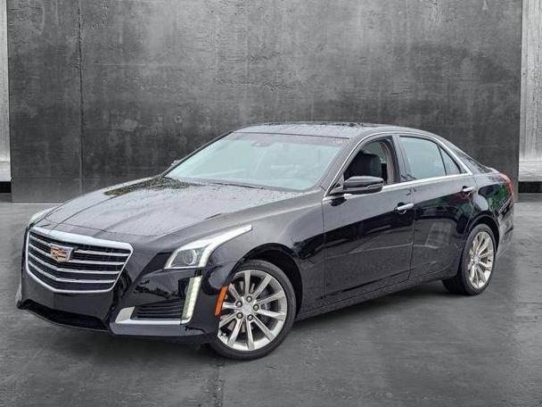 CADILLAC CTS 2018 1G6AR5SS6J0160250 image