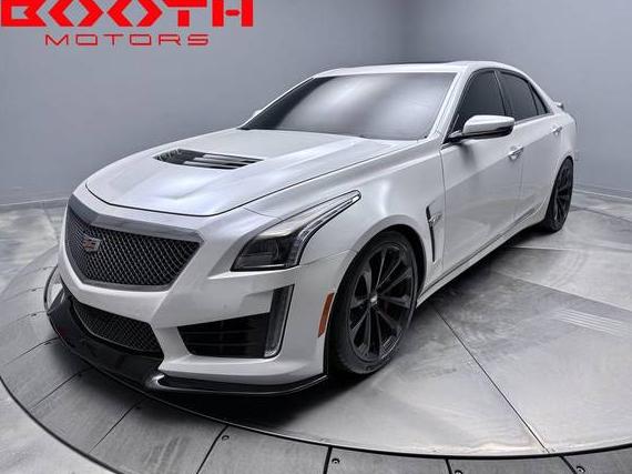 CADILLAC CTS 2018 1G6A15S62J0124727 image