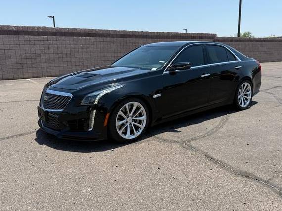 CADILLAC CTS 2018 1G6A15S66J0135455 image