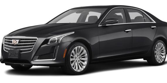 CADILLAC CTS 2018 1G6AR5SX7J0104782 image