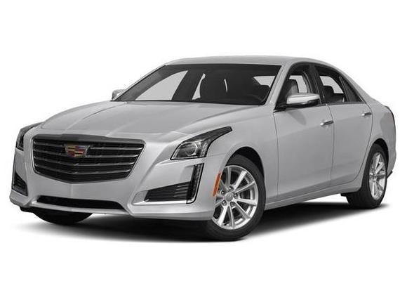 CADILLAC CTS 2018 1G6AY5SS4J0170438 image