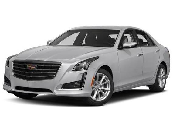 CADILLAC CTS 2018 1G6AR5SS4J0108664 image