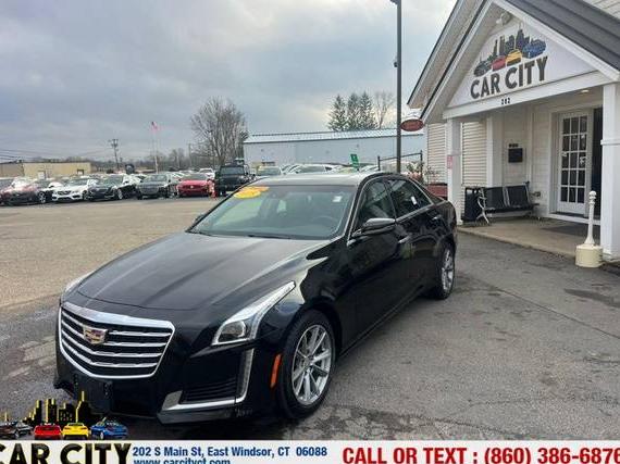 CADILLAC CTS 2018 1G6AX5SX4J0130620 image CADILLAC CTS 2018 1G6AX5SX4J0130620 image
