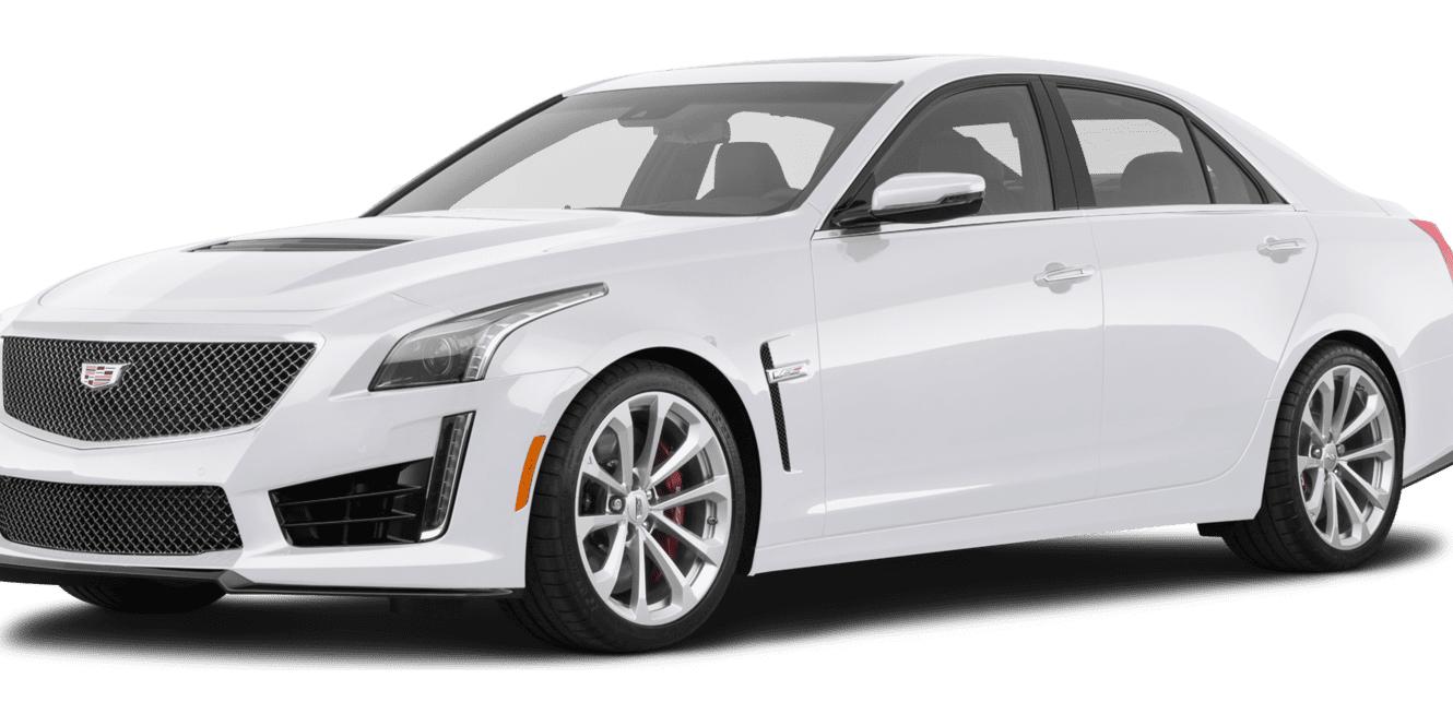 CADILLAC CTS 2018 1G6A15S67J0120091 image