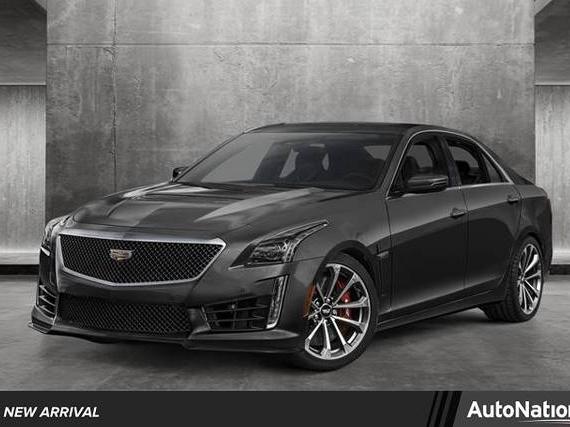 CADILLAC CTS 2018 1G6A15S61J0158965 image