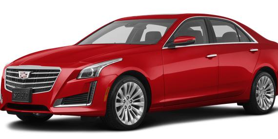 CADILLAC CTS 2018 1G6AX5SX6J0181648 image