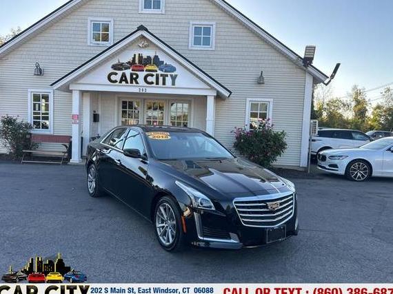 CADILLAC CTS 2018 1G6AX5SS2J0151261 image CADILLAC CTS 2018 1G6AX5SS2J0151261 image