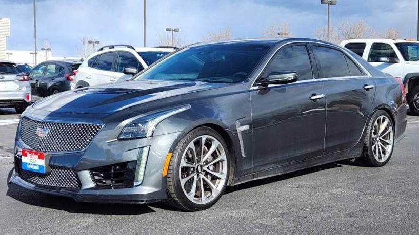 CADILLAC CTS 2018 1G6A15S68J0109956 image