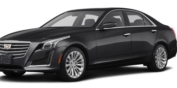 CADILLAC CTS 2018 1G6AX5SS4J0105365 image