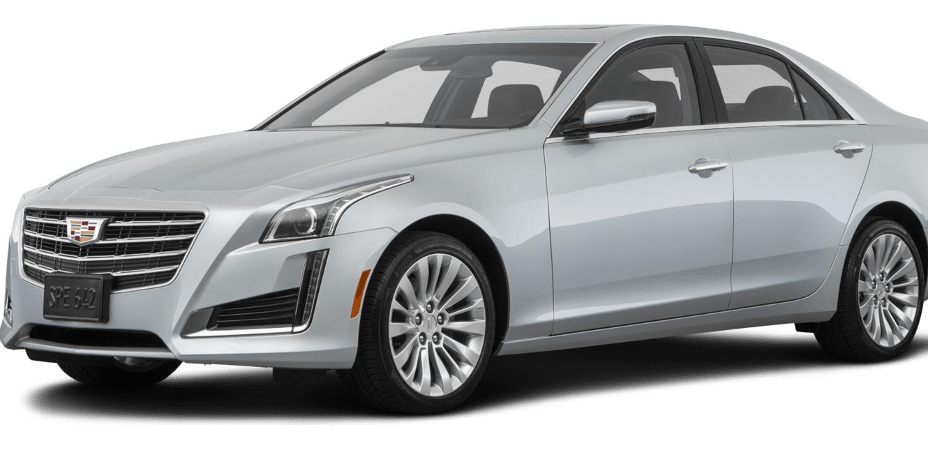 CADILLAC CTS 2018 1G6AS5SS1J0161200 image
