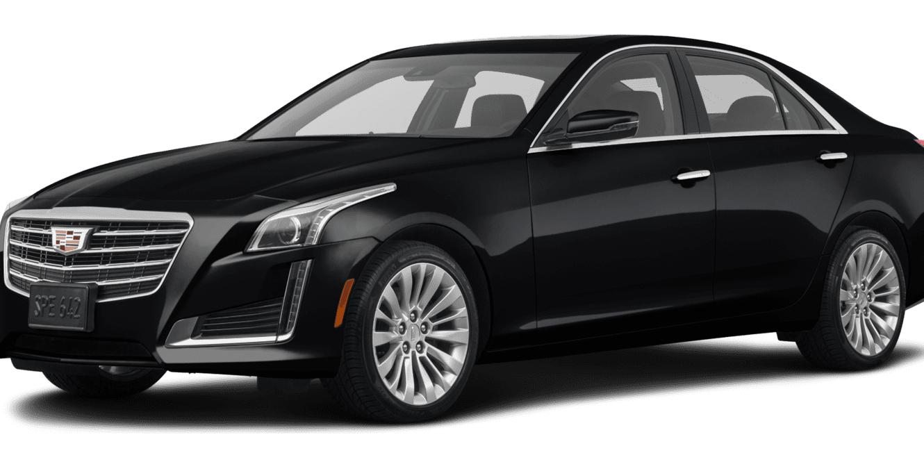 CADILLAC CTS 2018 1G6AR5SX1J0120489 image