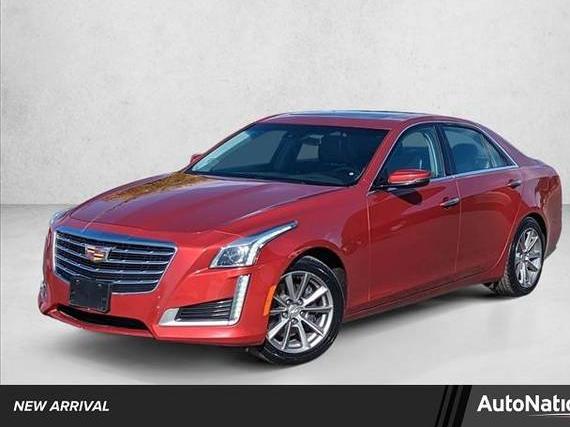 CADILLAC CTS 2018 1G6AX5SS1J0151350 image CADILLAC CTS 2018 1G6AX5SS1J0151350 image