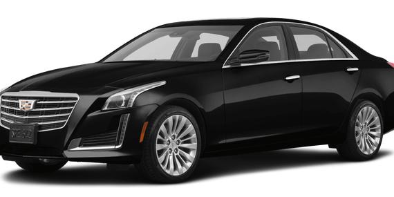 CADILLAC CTS 2018 1G6AX5SS5J0150511 image