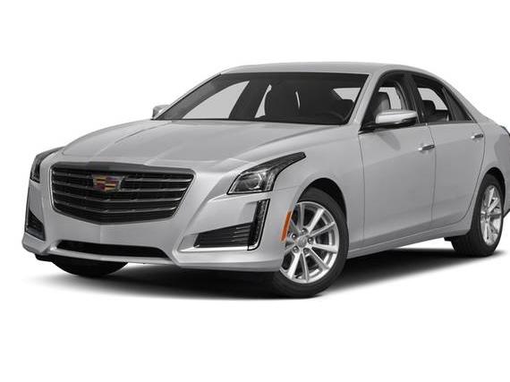 CADILLAC CTS 2018 1G6AY5SS7J0132590 image