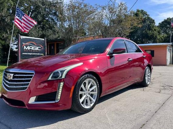 CADILLAC CTS 2018 1G6AP5SX2J0140479 image CADILLAC CTS 2018 1G6AP5SX2J0140479 image