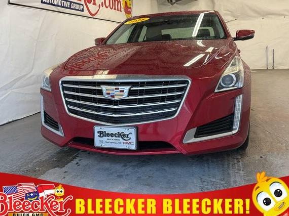 CADILLAC CTS 2018 1G6AP5SX6J0137133 image CADILLAC CTS 2018 1G6AP5SX6J0137133 image