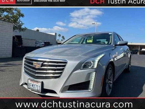 CADILLAC CTS 2018 1G6AR5SX8J0103382 image