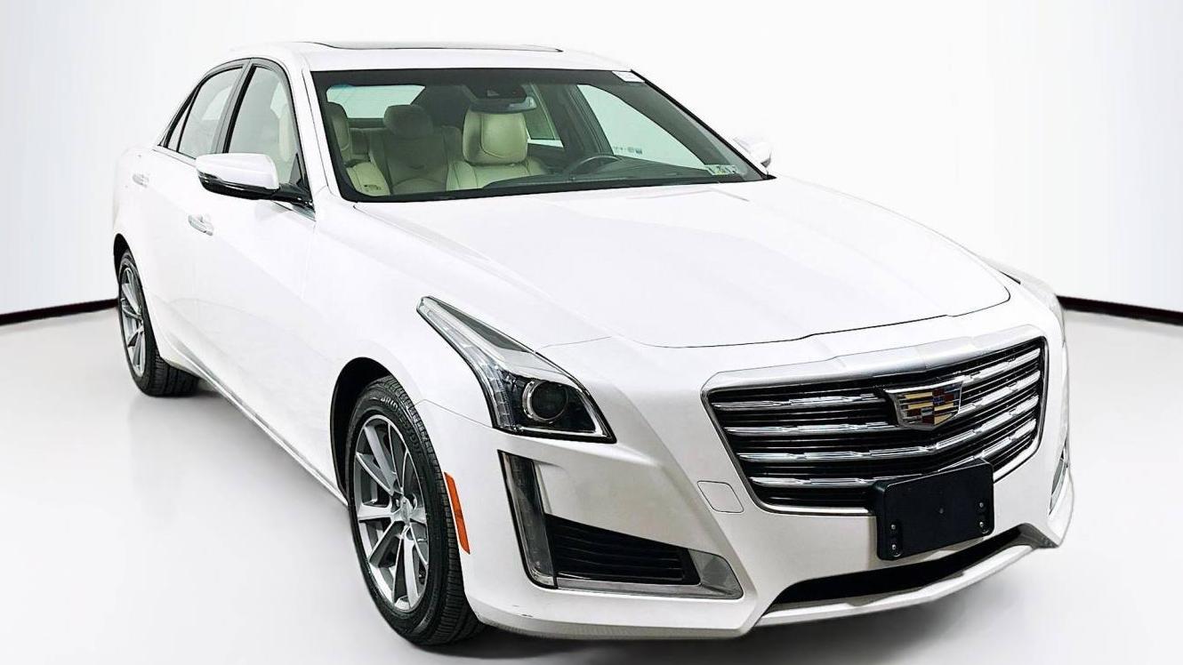 CADILLAC CTS 2018 1G6AX5SS9J0123621 image