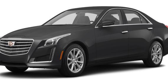 CADILLAC CTS 2018 1G6AP5SX7J0166821 image