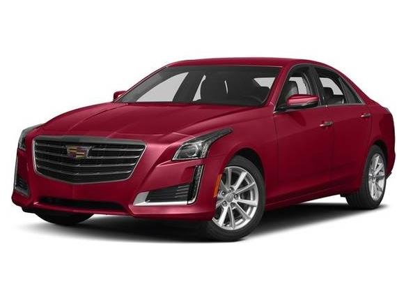 CADILLAC CTS 2018 1G6AX5SS3J0151012 image