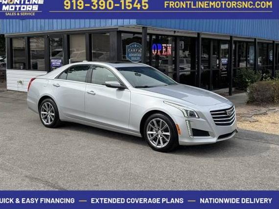 CADILLAC CTS 2018 1G6AX5SX7J0119546 image CADILLAC CTS 2018 1G6AX5SX7J0119546 image