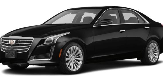 CADILLAC CTS 2018 1G6AX5SXXJ0143596 image