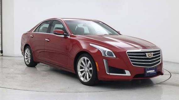 CADILLAC CTS 2018 1G6AX5SX2J0138974 image