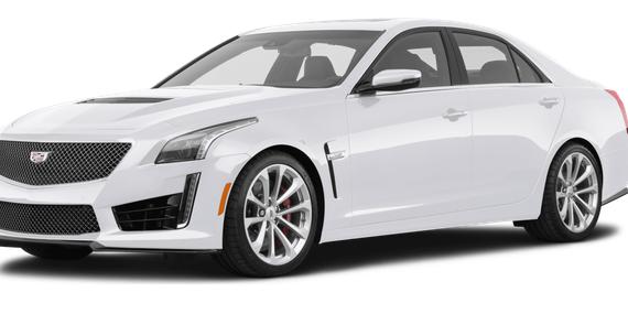CADILLAC CTS 2018 1G6A15S67J0110922 image
