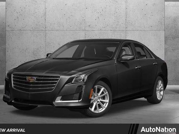 CADILLAC CTS 2018 1G6AR5SX4J0123418 image