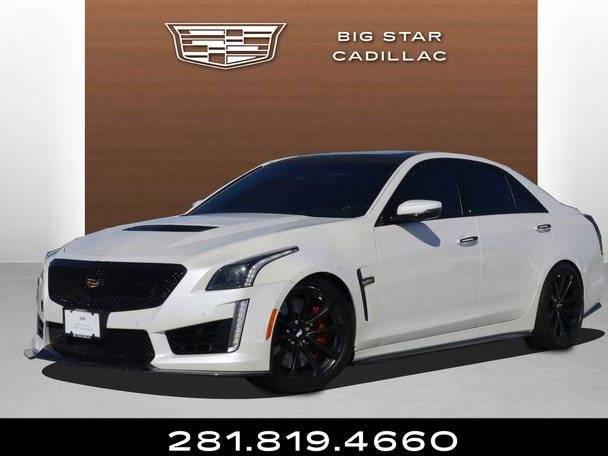 CADILLAC CTS 2018 1G6A15S6XJ0136012 image