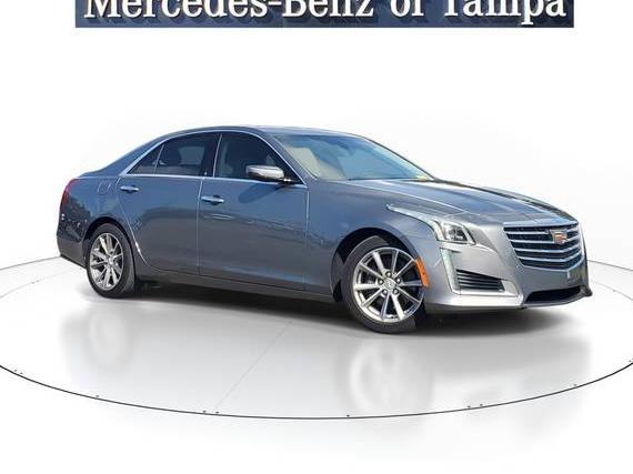 CADILLAC CTS 2018 1G6AR5SX5J0186057 image