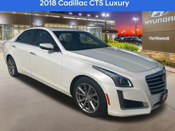 CADILLAC CTS 2018 1G6AR5SS1J0172628 image CADILLAC CTS 2018 1G6AR5SS1J0172628 image