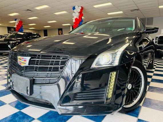 CADILLAC CTS 2018 1G6AX5SX6J0113219 image