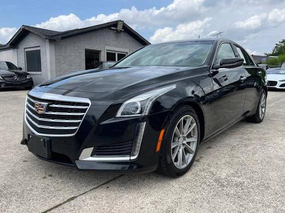 CADILLAC CTS 2017 1G6AR5SX0H0129677 image