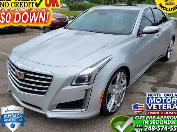 CADILLAC CTS 2017 1G6AR5SX0H0135723 image CADILLAC CTS 2017 1G6AR5SX0H0135723 image