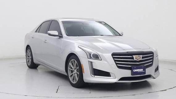 CADILLAC CTS 2017 1G6AR5SSXH0164487 image