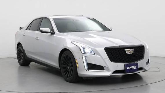CADILLAC CTS 2017 1G6AY5SS7H0176972 image