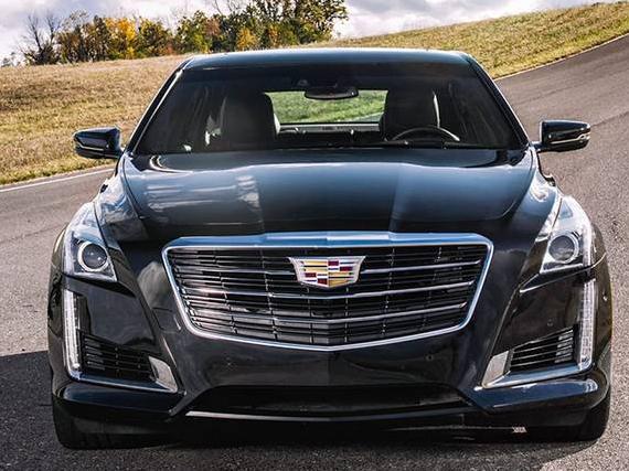 CADILLAC CTS 2017 1G6AP5SX4H0121944 image