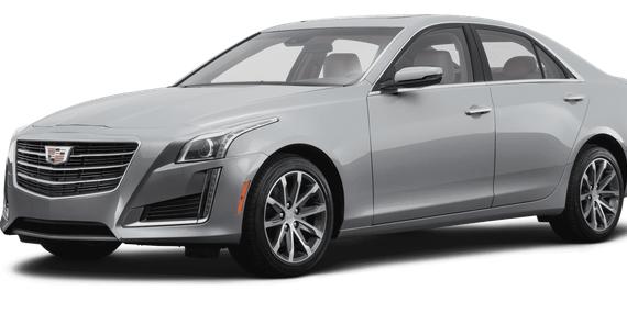 CADILLAC CTS 2017 1G6AR5SS0H0127562 image