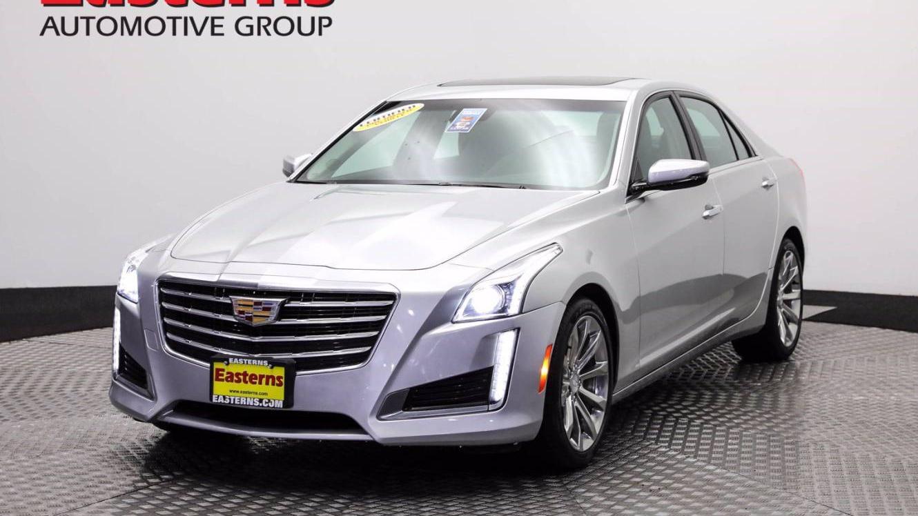 CADILLAC CTS 2017 1G6AX5SX1H0151466 image