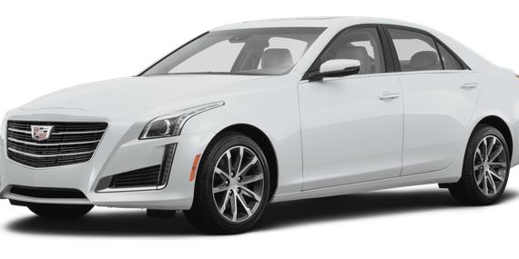 CADILLAC CTS 2017 1G6AR5SX3H0196936 image