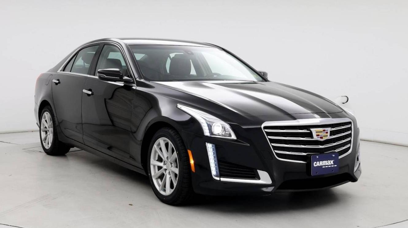 CADILLAC CTS 2017 1G6AP5SX3H0215328 image