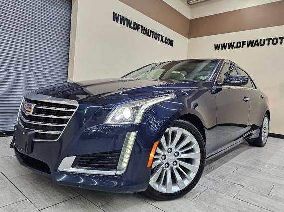 CADILLAC CTS 2017 1G6AX5SX1H0138720 image CADILLAC CTS 2017 1G6AX5SX1H0138720 image