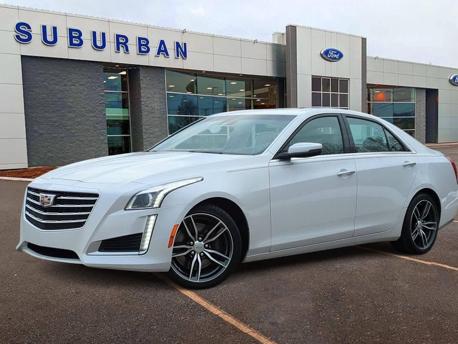 CADILLAC CTS 2017 1G6AX5SSXH0159635 image