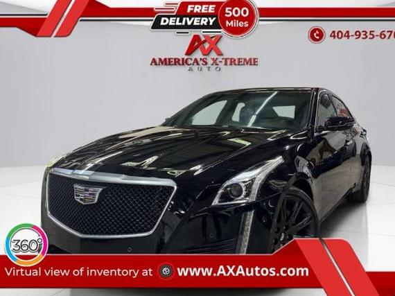 CADILLAC CTS 2017 1G6AY5SS3H0157075 image