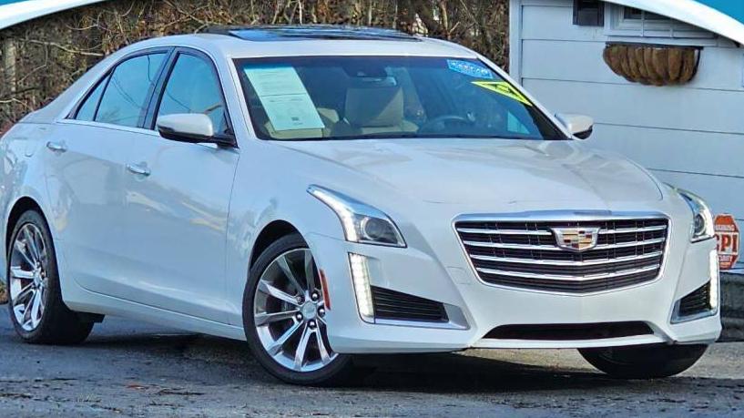 CADILLAC CTS 2017 1G6AR5SX9H0185004 image