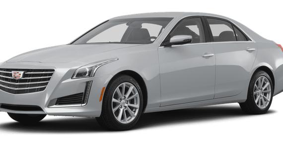 CADILLAC CTS 2017 1G6AP5SX8H0154851 image